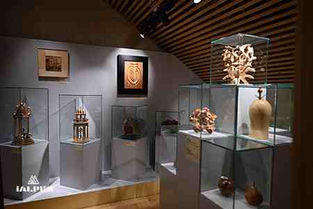 Exposition Wood, musée du Bugey-Valromey