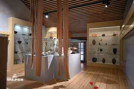 Exposition Wood, musée du Bugey-Valromey